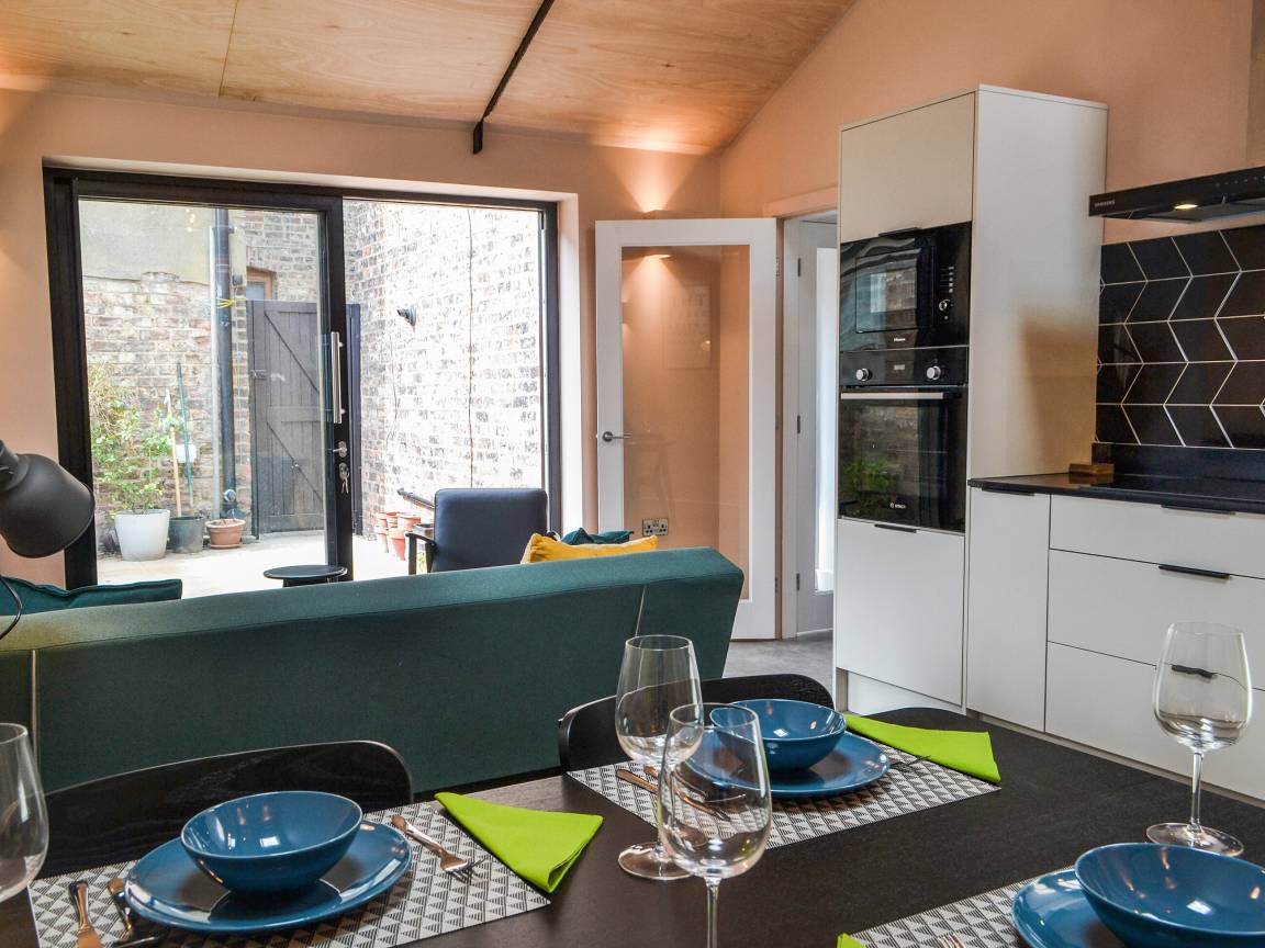 Cottage ∙ 2 Chambres ∙ 4 Personnes - York