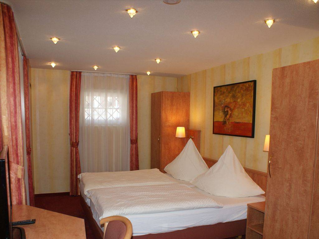 3-sterhotel ∙ Double Room - Esslingen am Neckar