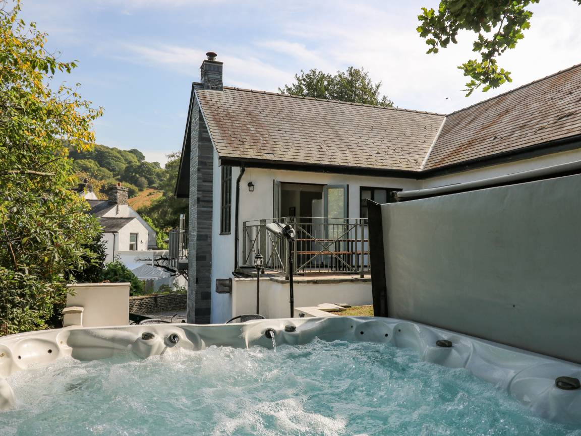 160 M² Cottage ∙ 5 Chambres ∙ 10 Personnes - Machynlleth