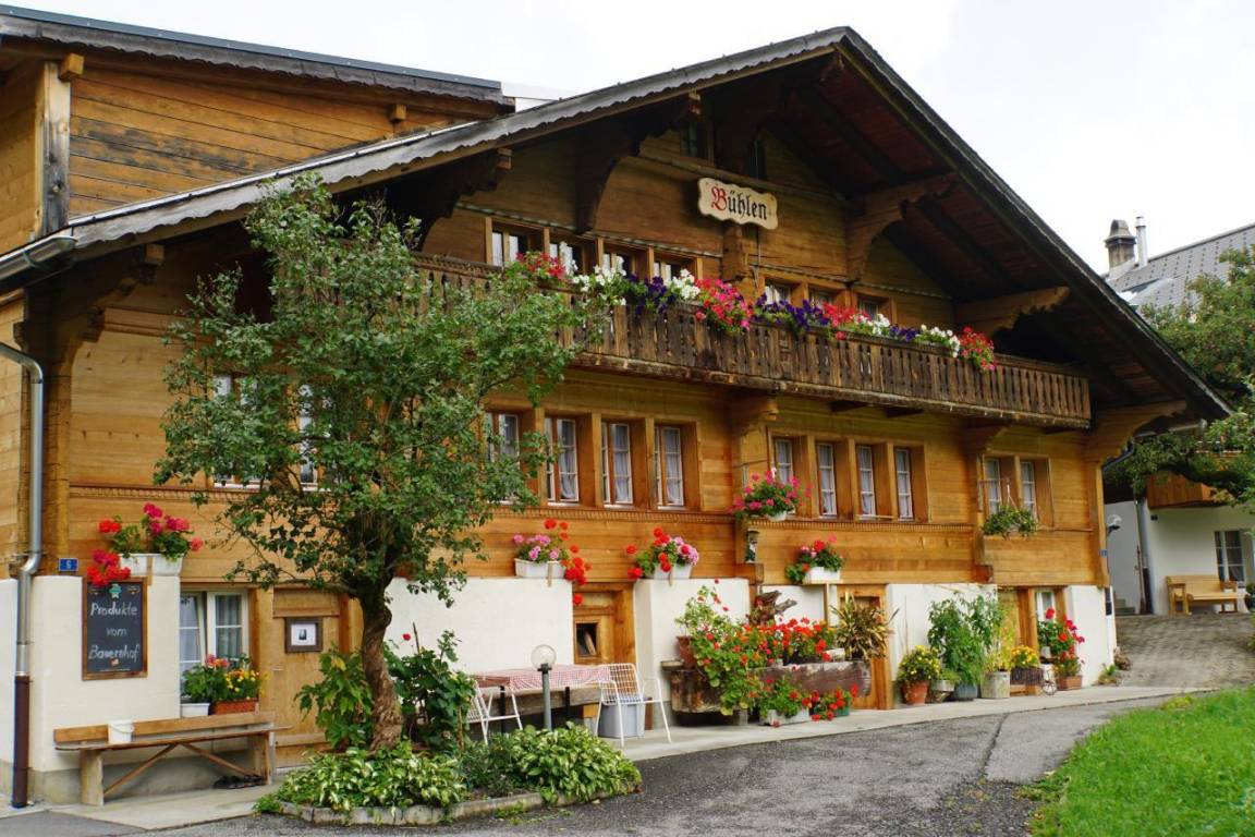 48 M² Ferienhaus ∙ 3 Schlafzimmer ∙ 5 Gäste - Grindelwald