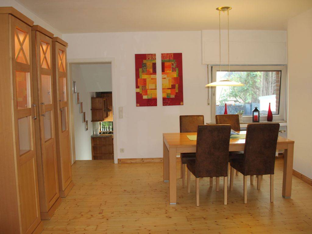 Appartement ∙ 1 Chambre ∙ 2 Personnes - Haltern am See