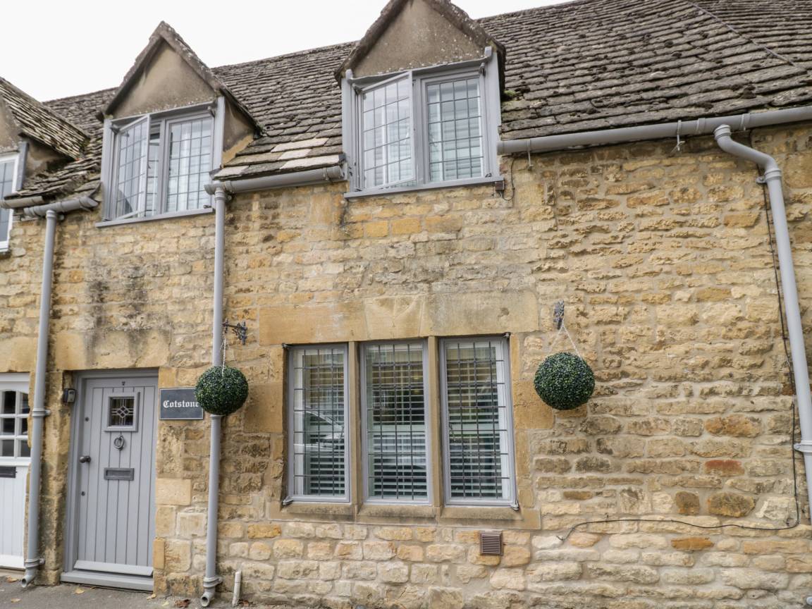 105 M² Cottage ∙ 2 Chambres ∙ 4 Personnes - Chipping Campden