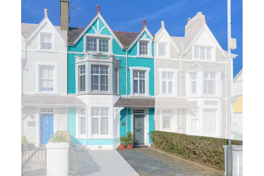 145 M² Cottage ∙ 4 Bedrooms ∙ 8 Guests - Abersoch