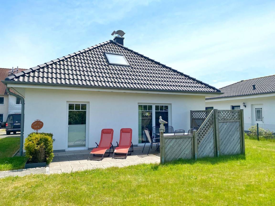 110 M² House ∙ 3 Bedrooms ∙ 6 Guests - Sassnitz