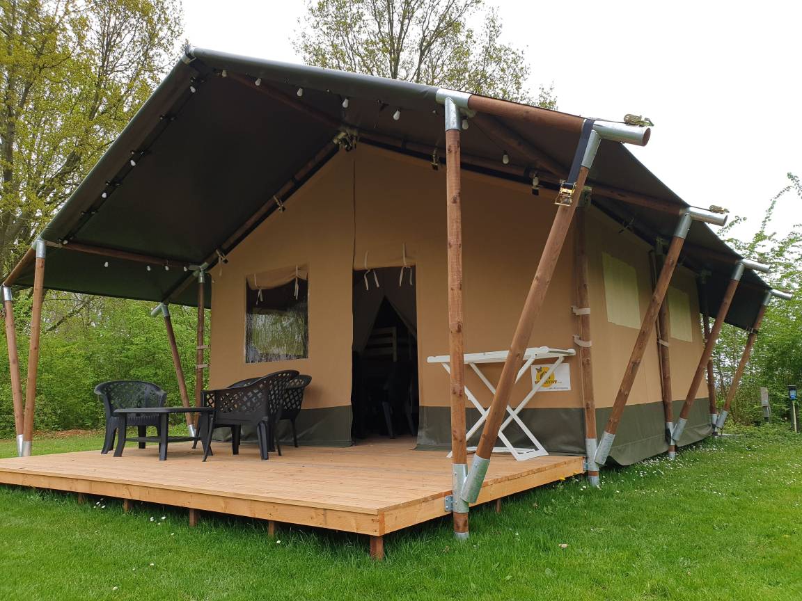 40 M² House ∙ 2 Bedrooms ∙ 6 Guests - Groningen Provinz, Niederlande