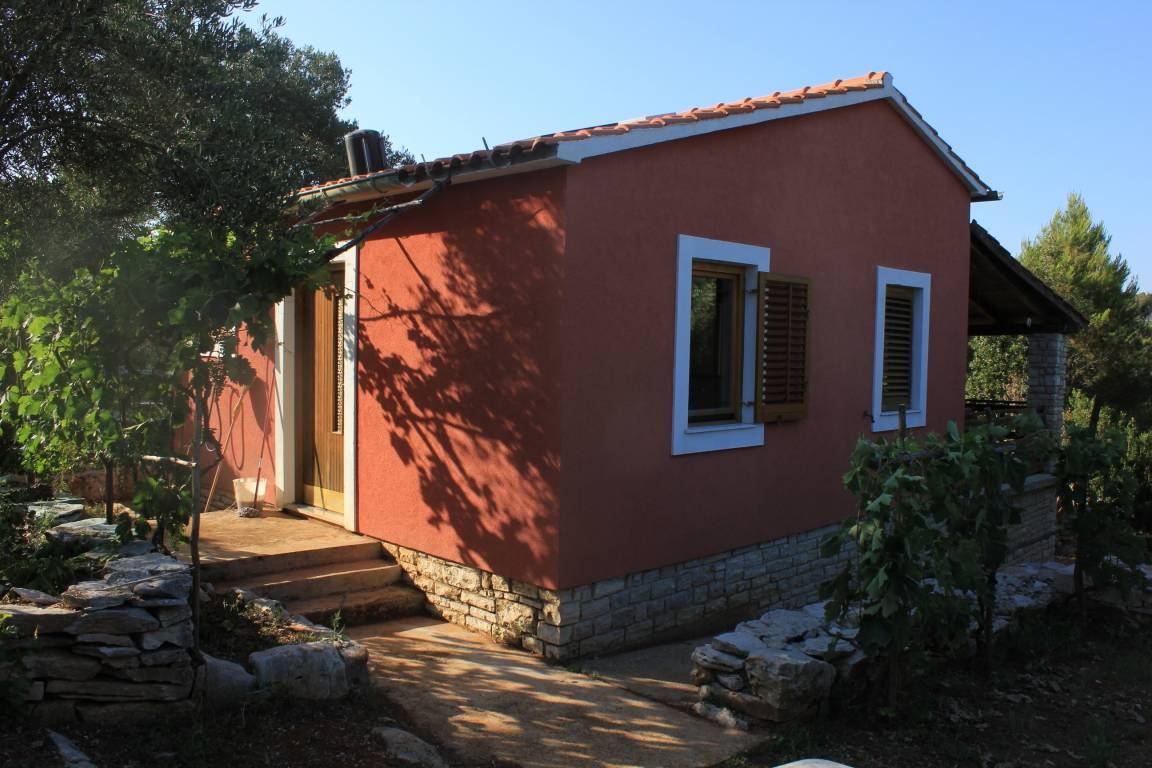 57 M² House ∙ 2 Bedrooms ∙ 4 Guests - Sali
