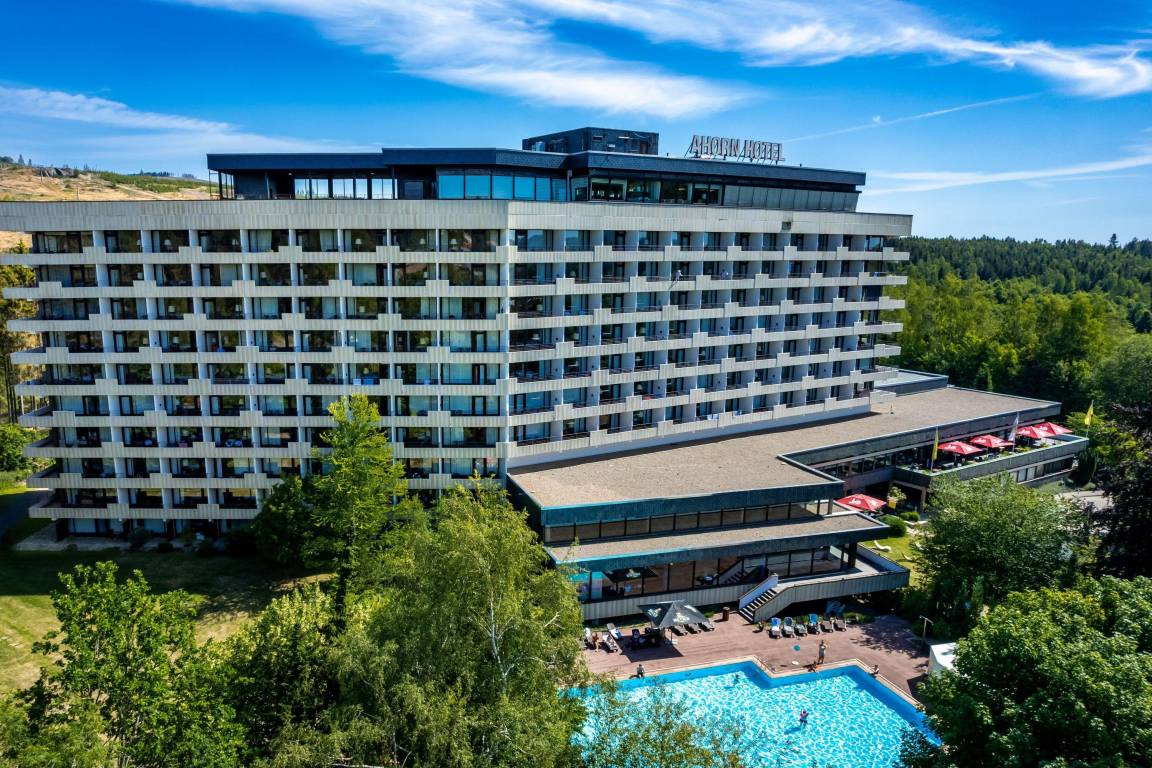 Hotel ∙ Tweepersoonskamer, Bad, Wc, Balkon - Braunlage