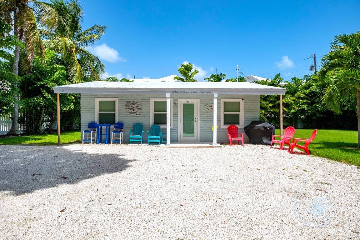 95 M² Cottage ∙ 2 Bedrooms ∙ 5 Guests - The Bahamas