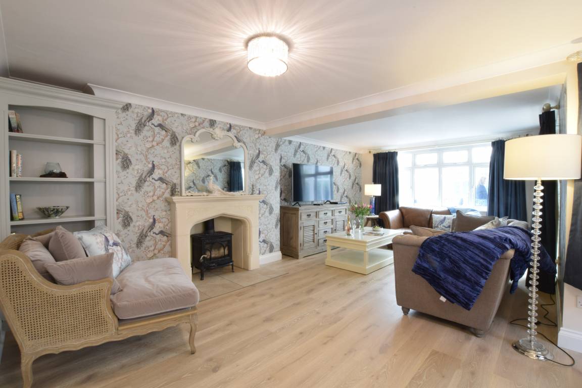 145 M² Cottage ∙ 4 Bedrooms ∙ 6 Guests - Southwold