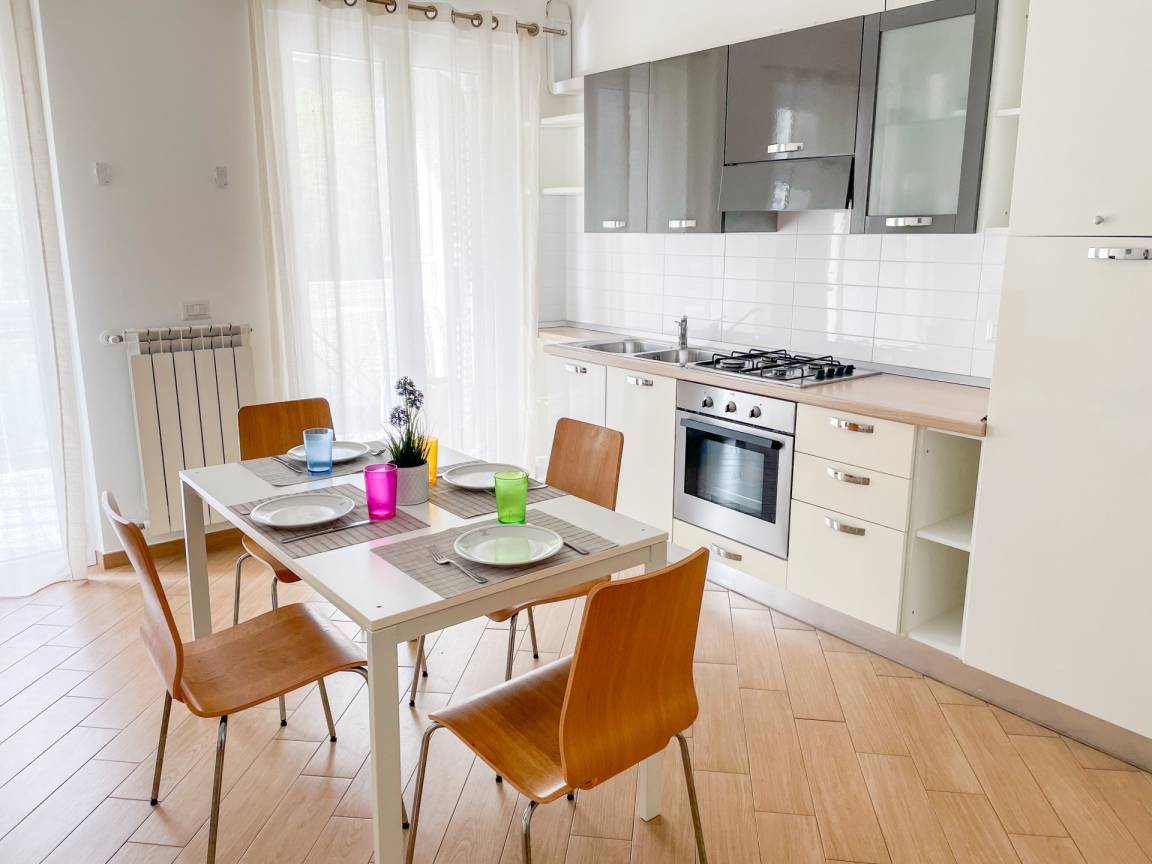 65 M² Appartement ∙ 2 Chambres ∙ 6 Personnes - Pineto