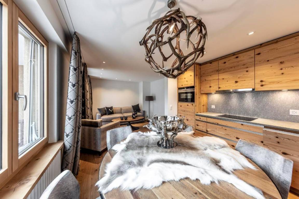 50 M² Apartment ∙ 1 Bedroom ∙ 4 Guests - Davos