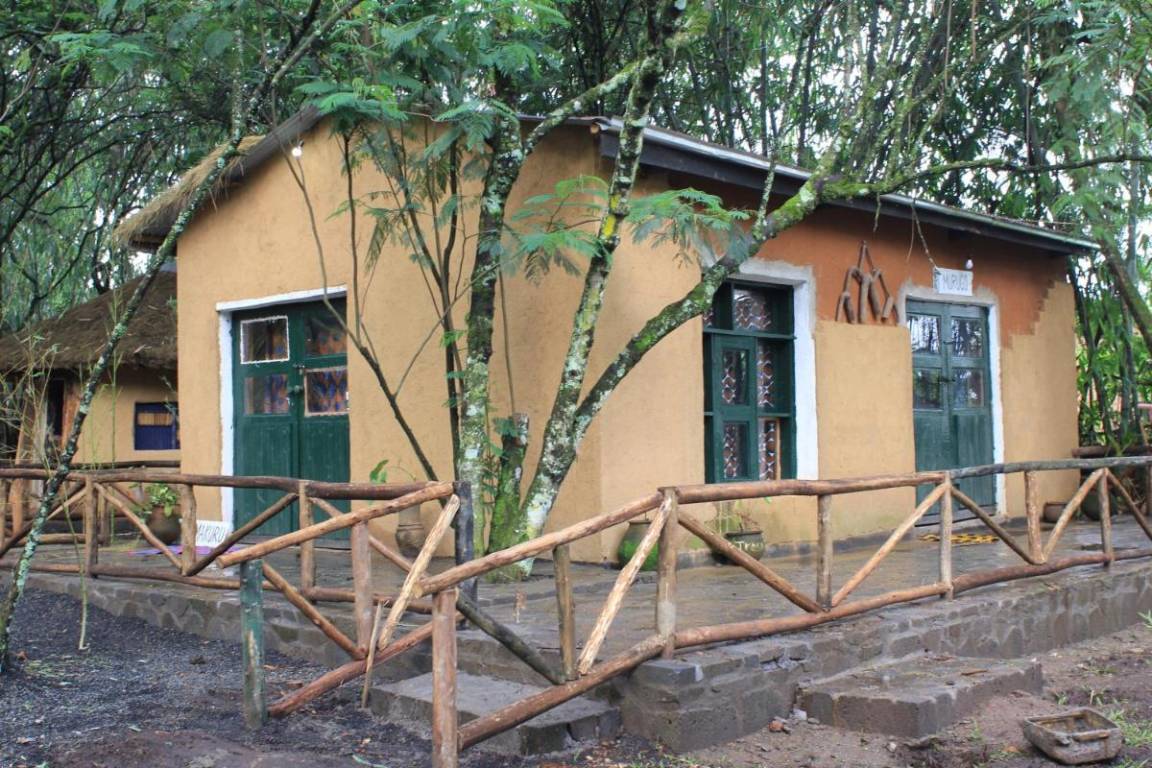50 M² Maison De Vacances ∙ 2 Chambres ∙ 4 Personnes - Rwanda