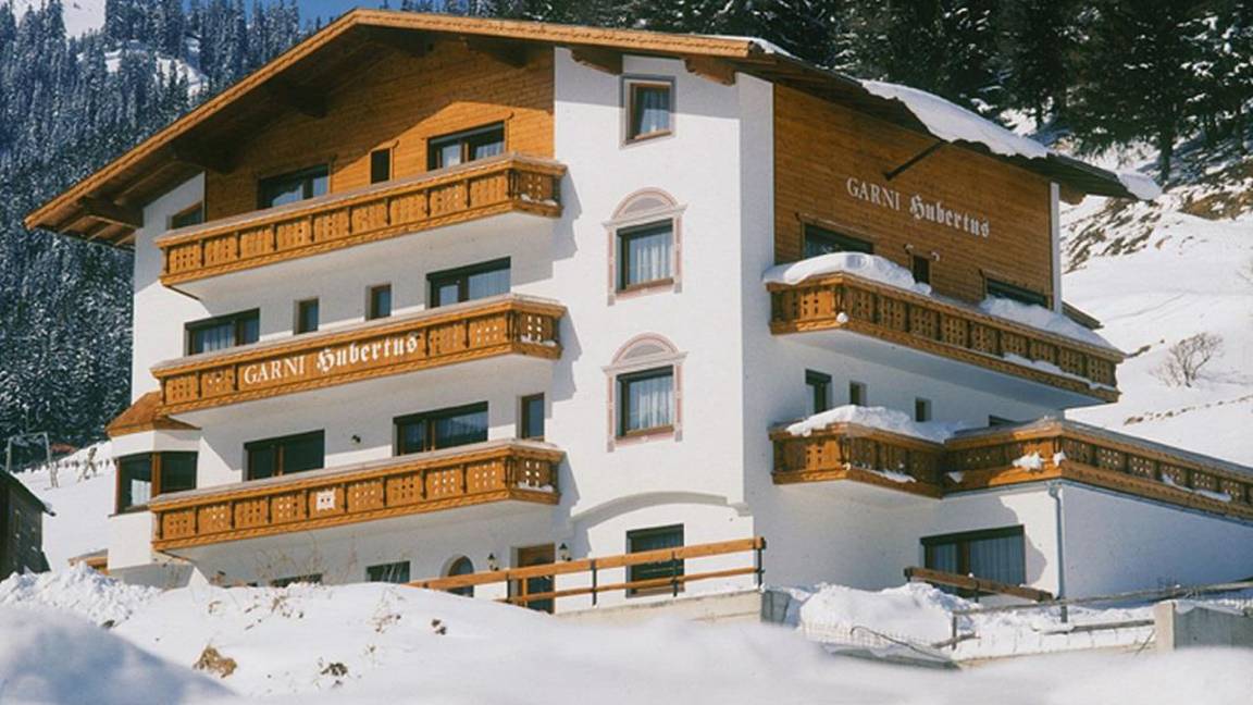 Apartamento ∙ 2 Quartos ∙ 5 Hóspedes - Sankt Anton am Arlberg