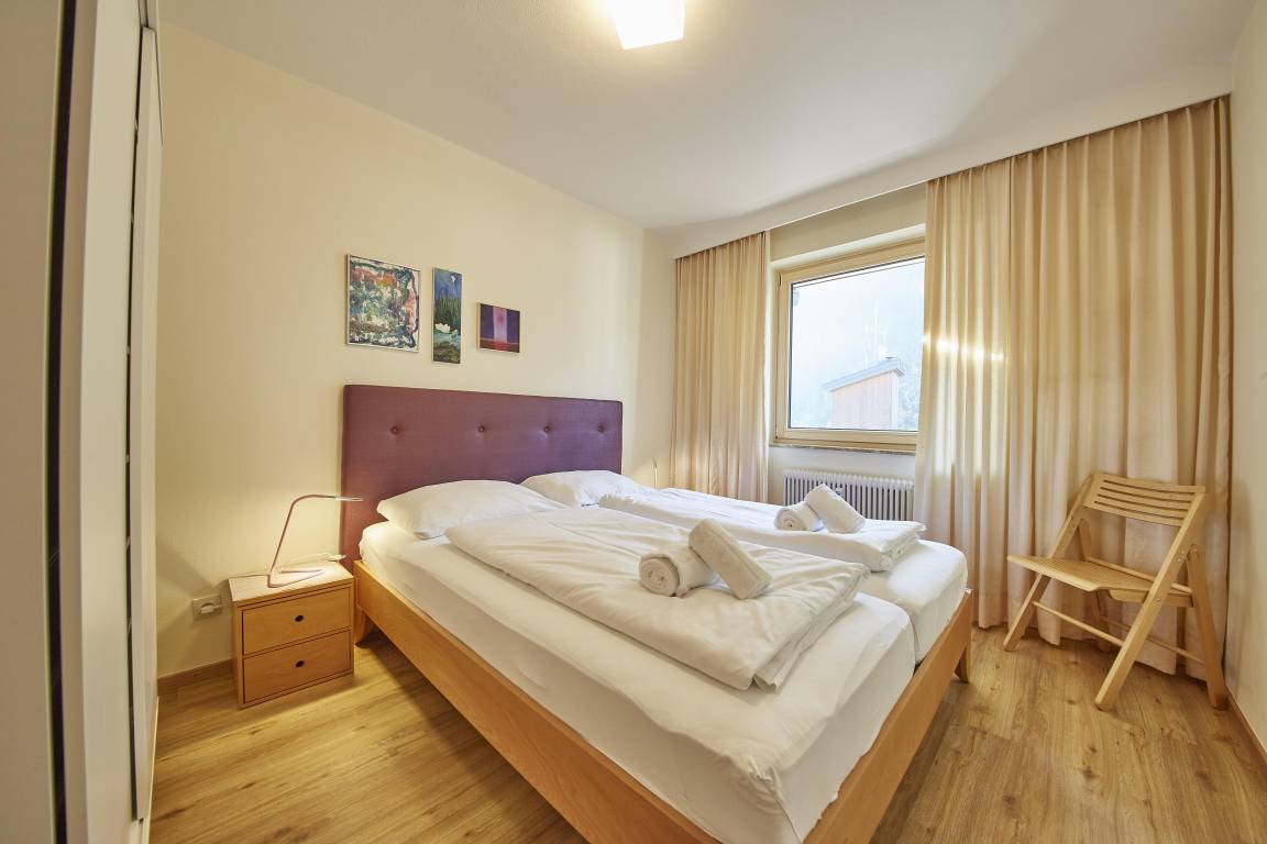 42 M² Ferienwohnung ∙ 1 Schlafzimmer ∙ 4 Gäste - Saalbach