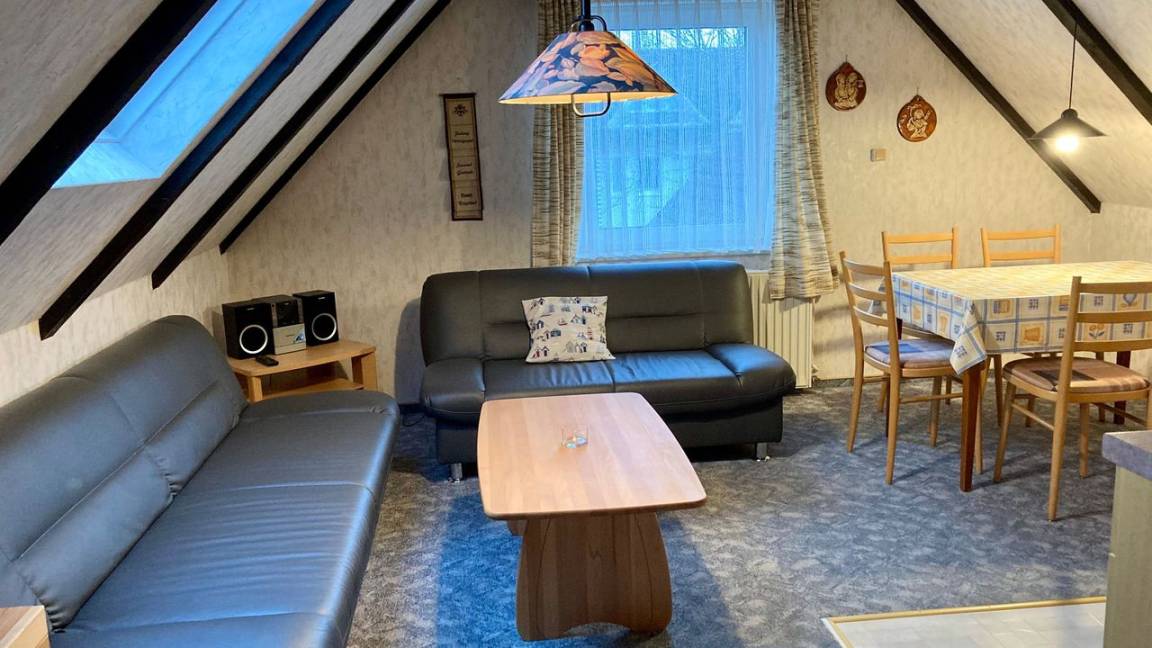 Apartment ∙ 1 Bedroom ∙ 4 Guests - Wangerooge
