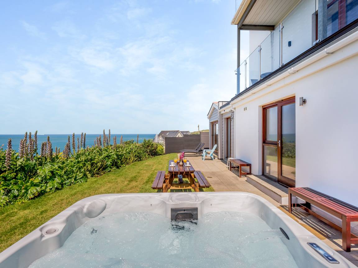 Cottage ∙ 3 Bedrooms ∙ 6 Guests - Woolacombe