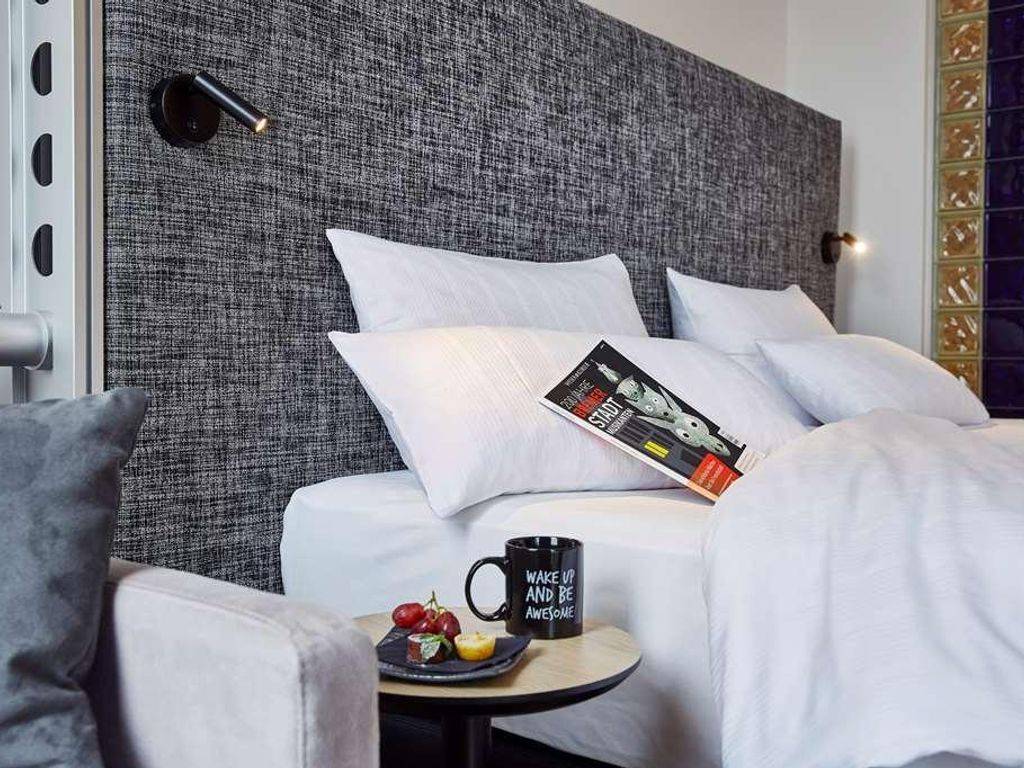 4-sterne-hotel ∙ Double Room - Bremen