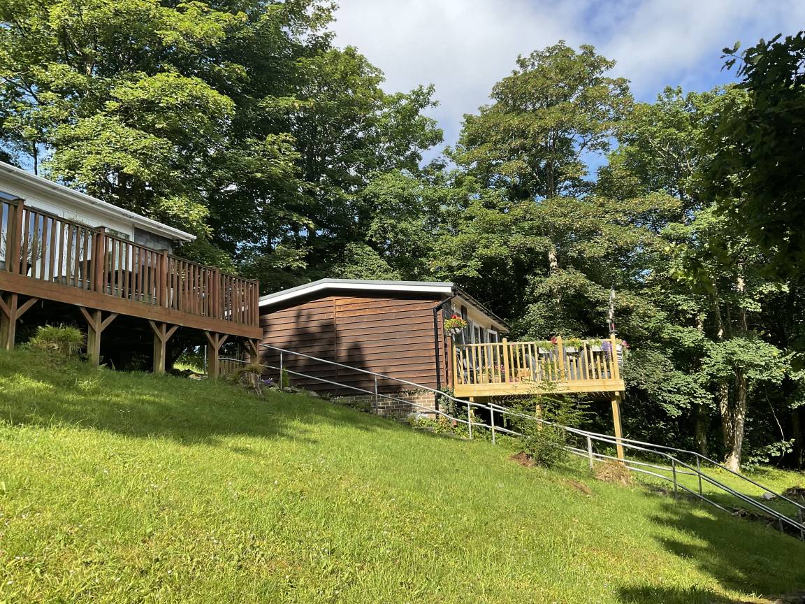 75 M² Chalet ∙ 2 Bedrooms ∙ 5 Guests - Anglesey