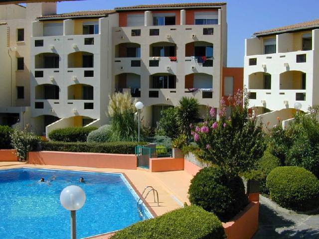 28 M² Holiday Park ∙ 1 Bedroom ∙ 4 Guests - Agde