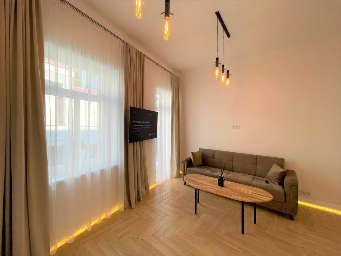 45 M² Apartment ∙ 3 Bedrooms ∙ 5 Guests - 白俄羅斯