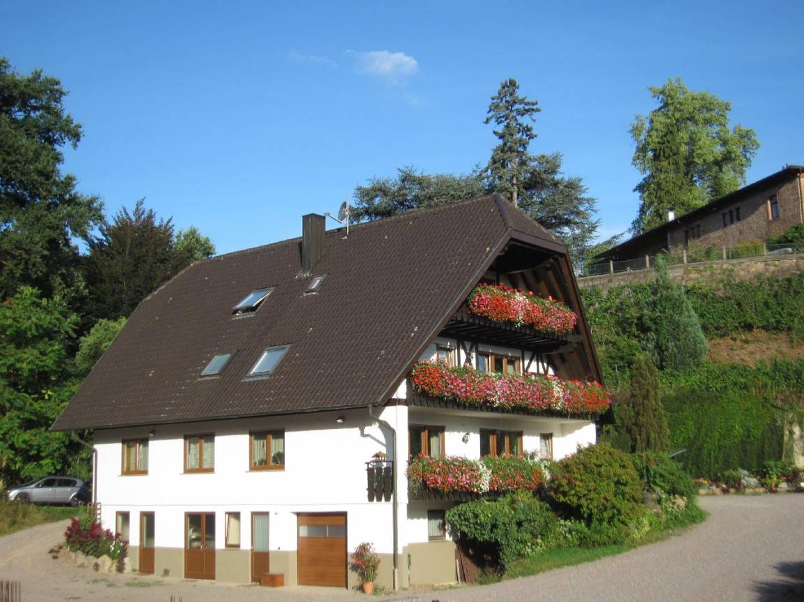 54 M² Appartement ∙ 3 Chambres ∙ 5 Personnes - Oberkirch