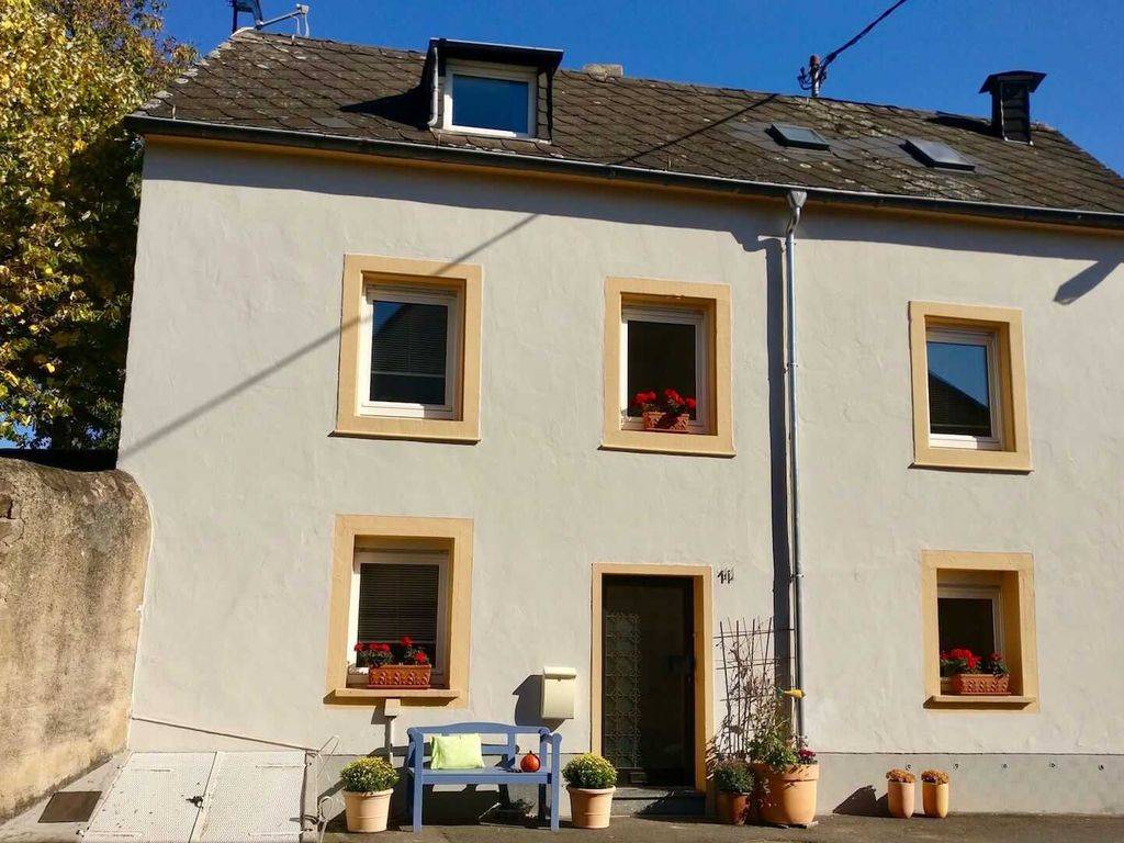 60 M² House ∙ 1 Bedroom ∙ 4 Guests - Trier