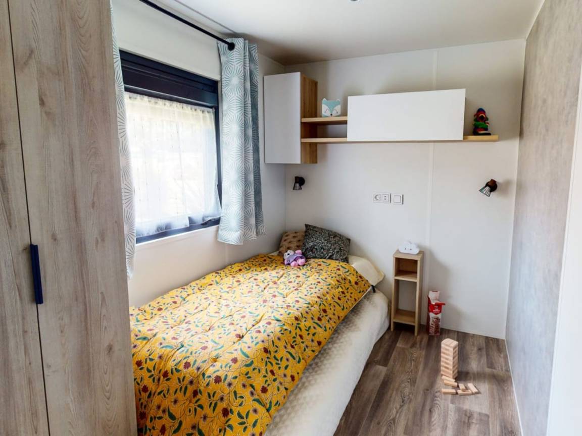 Caravan ∙ 3 Bedrooms ∙ 8 Guests - Saint-Brevin-les-Pins
