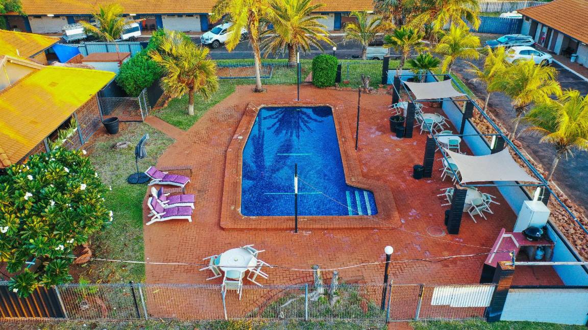25 M² Motel ∙ 10 Gasten - Port Hedland