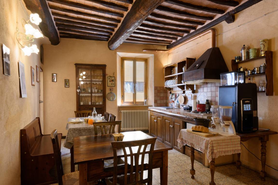 200 M² Casa ∙ 4 Habitaciones ∙ 6 Personas - Montalcino