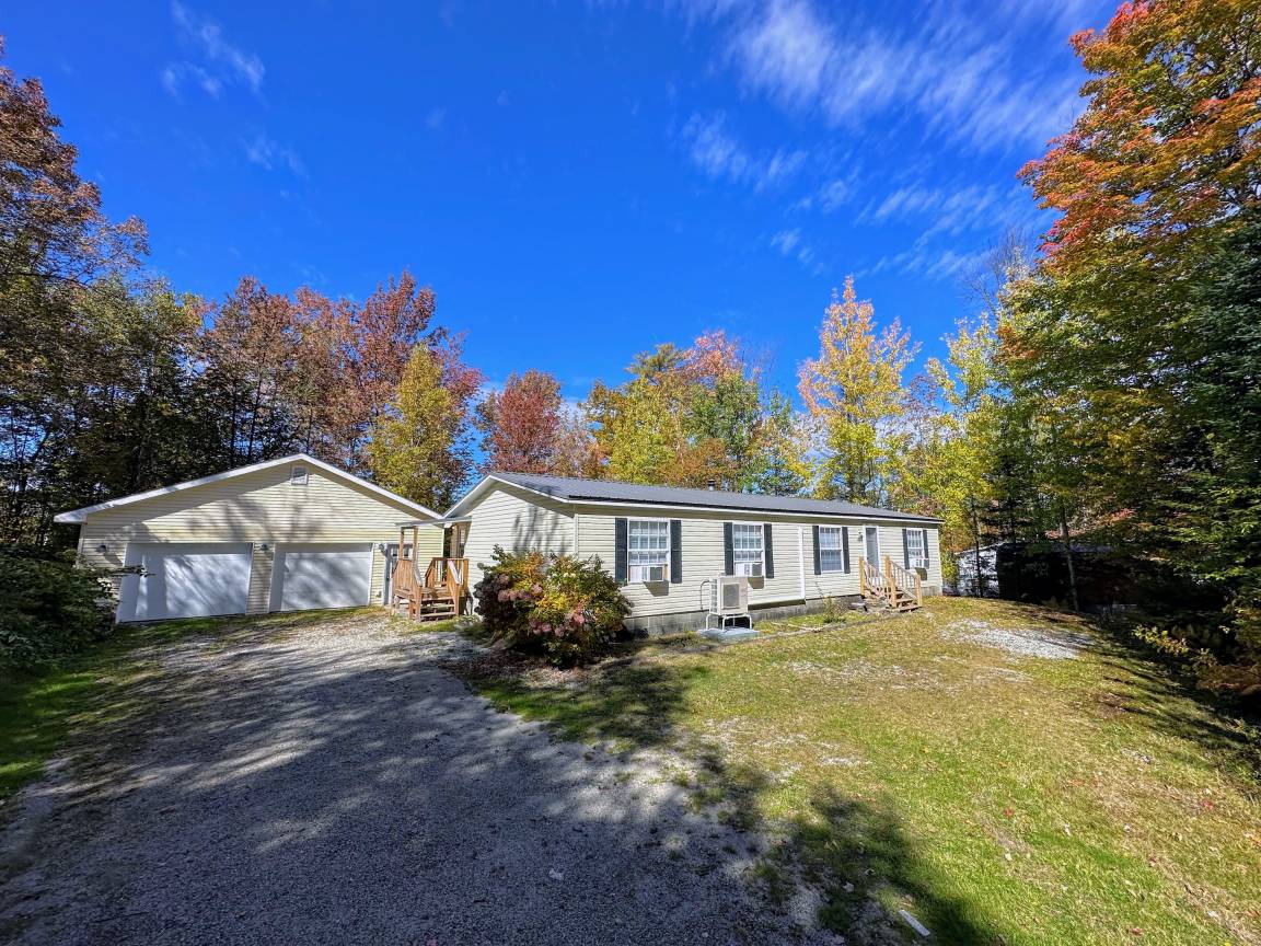 130 M² House ∙ 3 Bedrooms ∙ 7 Guests - Littleton, NH