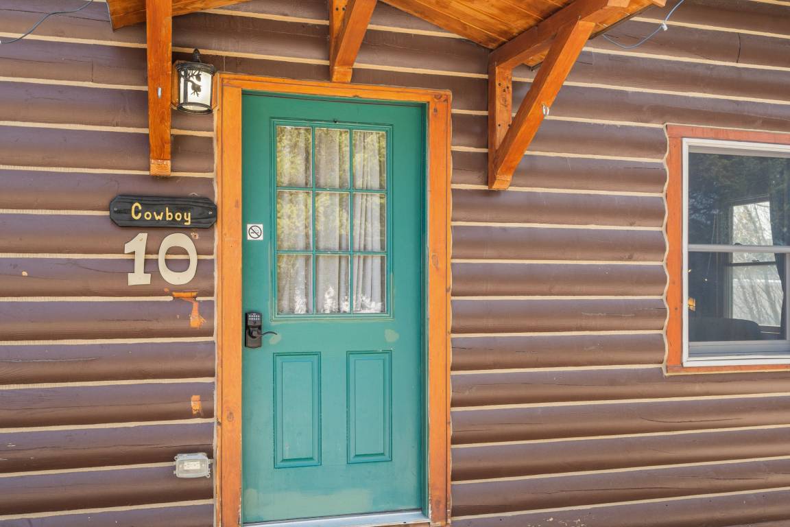 Cabaña ∙ 2 Habitaciones ∙ 8 Personas - West Yellowstone, MT