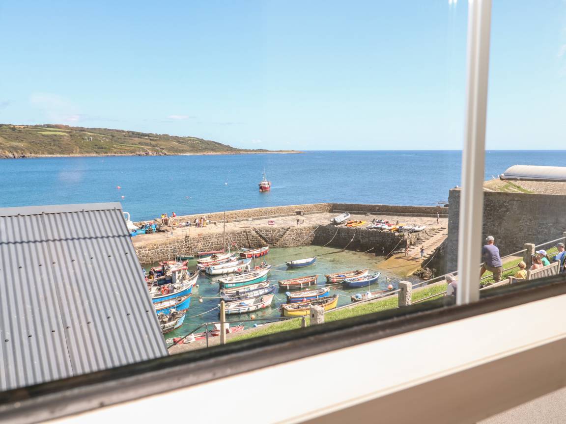 105 M² Cottage ∙ 2 Bedrooms ∙ 4 Guests - Coverack