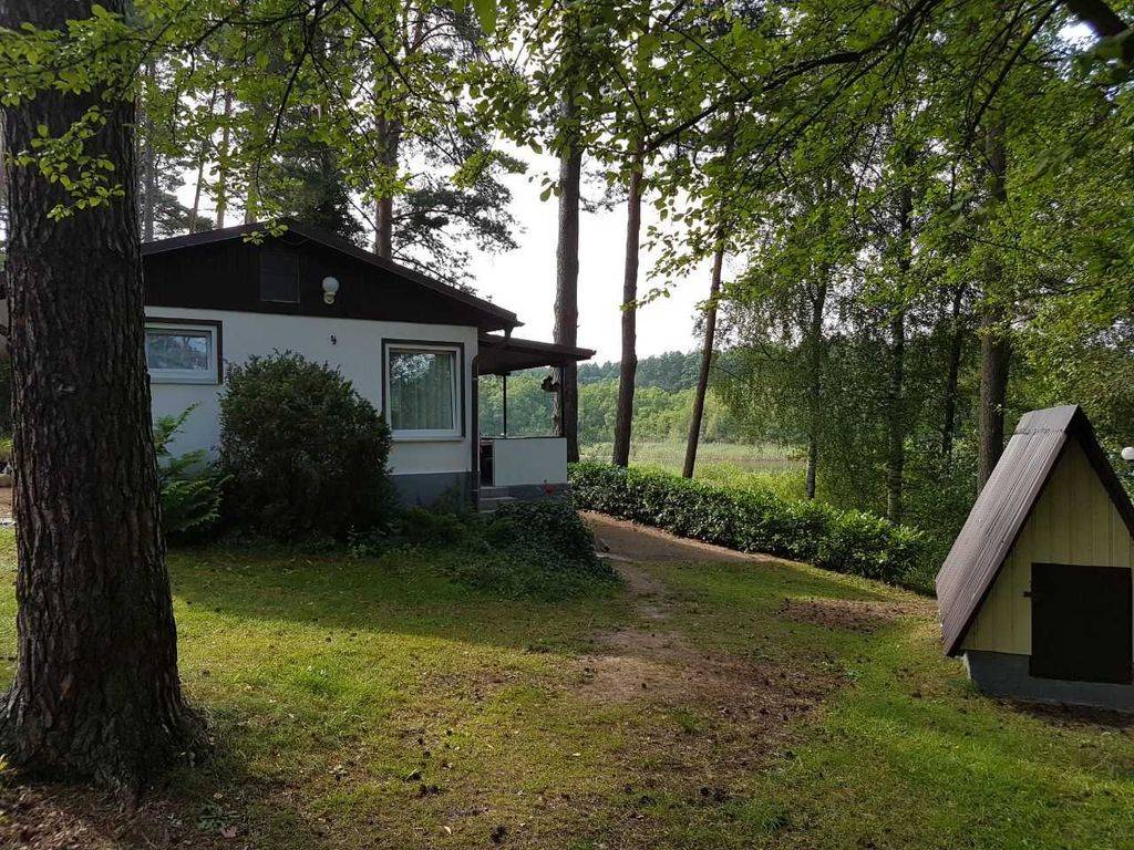50 M² Ferienhaus ∙ 2 Schlafzimmer ∙ 4 Gäste - Mecklenburgische Seenplatte