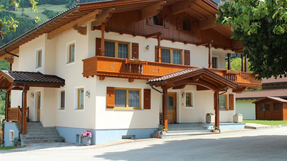 Appartement ∙ 2 Chambres ∙ 6 Personnes - Zillertal