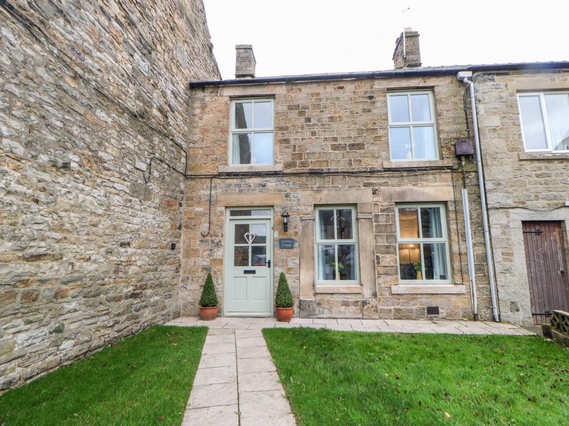 130 M² Cottage ∙ 3 Bedrooms ∙ 5 Guests - Middleton-in-Teesdale