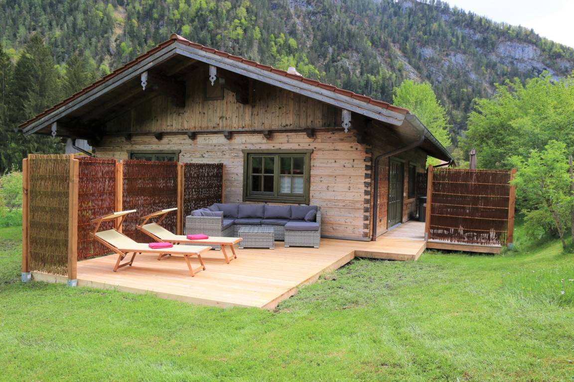 105 M² Chalet ∙ 2 Bedrooms ∙ 4 Guests - Ruhpolding
