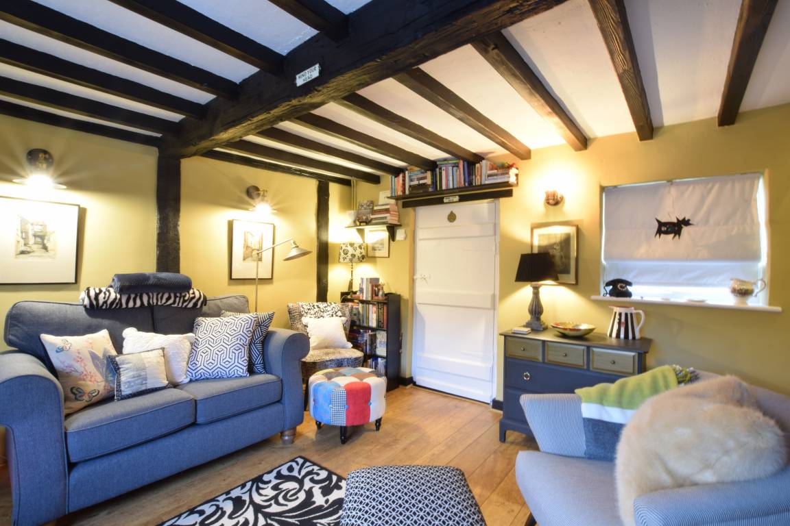 90 M² Cottage ∙ 1 Bedroom ∙ 2 Guests - Woodbridge