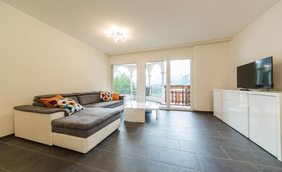 57 M² Apartment ∙ 1 Bedroom ∙ 2 Guests - Leukerbad, Switzerland