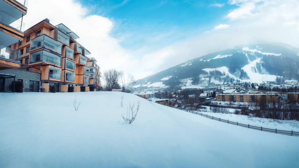 Apartment ∙ 2 Bedrooms ∙ 6 Guests - Schladming