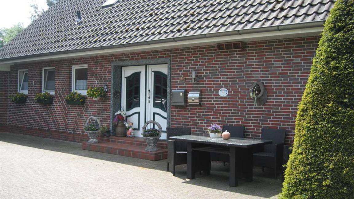 Appartement ∙ 2 Chambres ∙ 4 Personnes - Westerstede