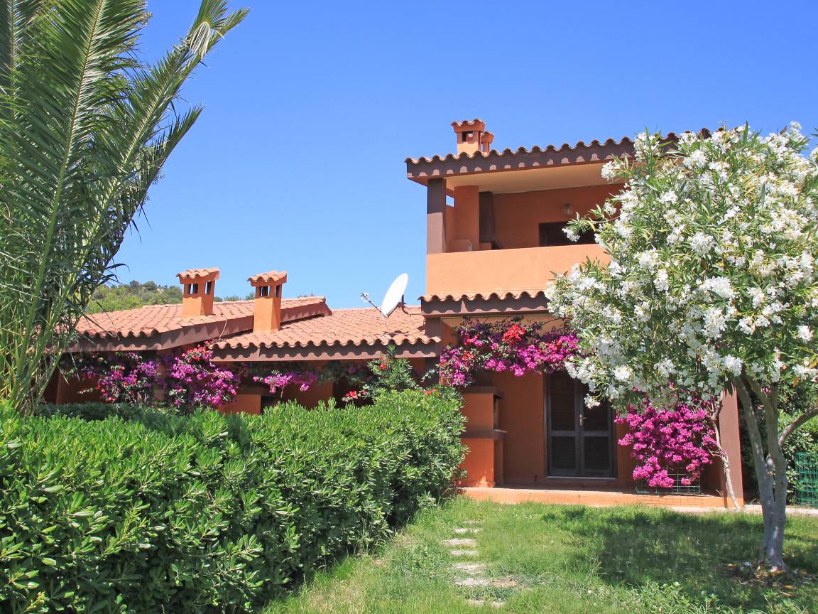50 M² House ∙ 2 Bedrooms ∙ 6 Guests - Costa Rei