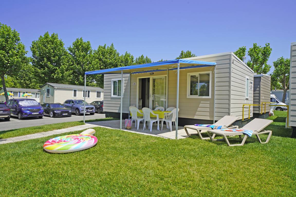 30 M² Mobil-home ∙ 3 Chambres ∙ 7 Personnes - Sirmione