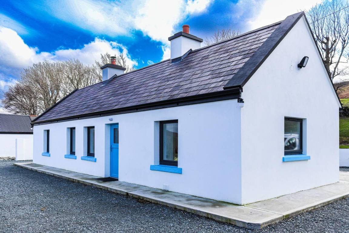 95 M² Cottage ∙ 3 Bedrooms ∙ 6 Guests - County Mayo