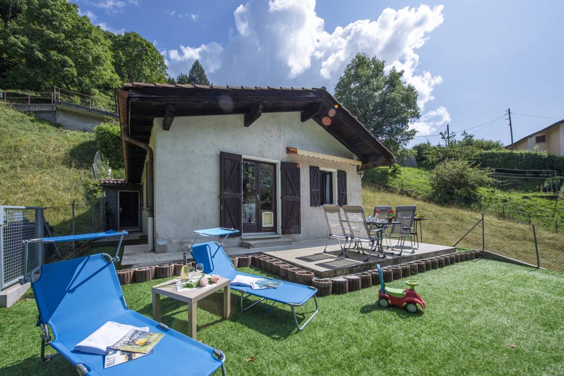 70 M² Chalet ∙ 1 Bedroom ∙ 4 Guests - Lugano