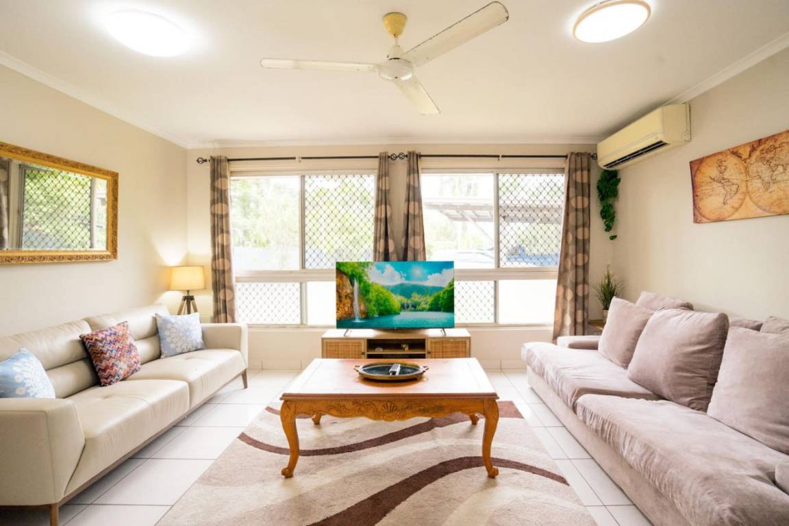 House ∙ 1 Bedroom ∙ 8 Guests - Northern Territory
