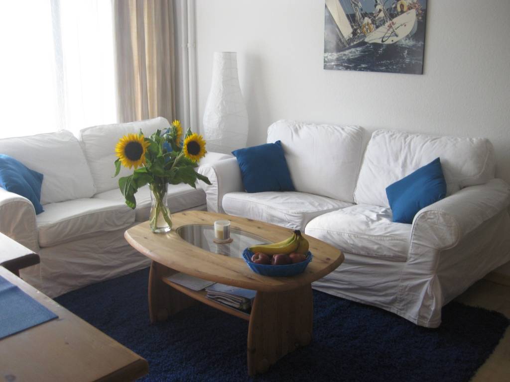 47 M² Apartment ∙ 1 Bedroom ∙ 4 Guests - Kiel