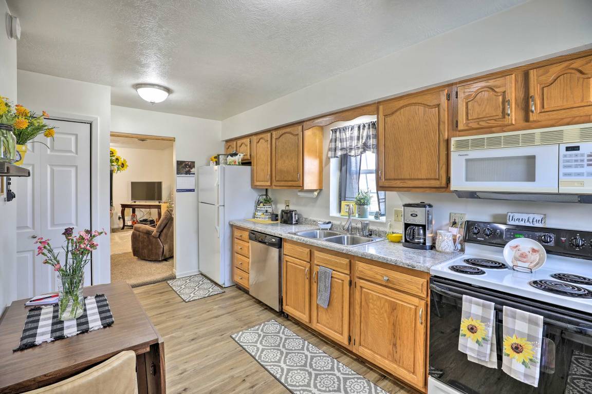 41 M² Apartment ∙ 1 Bedroom ∙ 4 Guests - Akron, IA