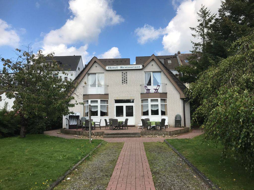 2-sterne-hotel ∙ Double Room - Cuxhaven
