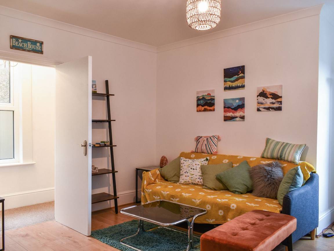 Cottage ∙ 2 Bedrooms ∙ 4 Guests - Broadstairs