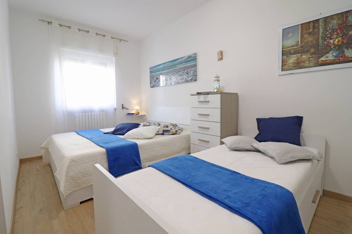 55 M² Ferienhaus ∙ 1 Schlafzimmer ∙ 4 Gäste - Otranto